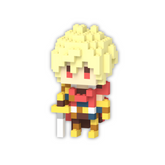 アルベール ミタクルブロックコラボフィギュア